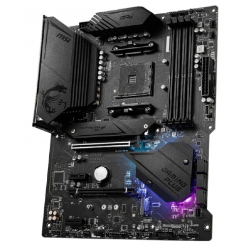 Материнская плата MSI MPG B550 GAMING PLUS