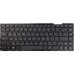 Клавиатура ноутбука ASUS X453, X451 черн (KB310723)