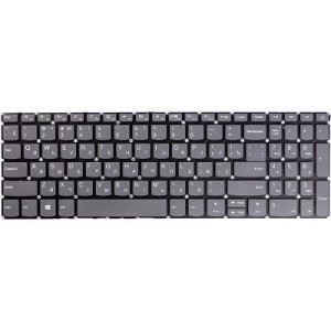Клавиатура ноутбука Lenovo Ideapad 320-15/15ABR черн (KB310759)