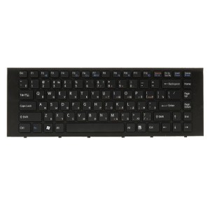 Клавіатура ноутбука Sony EG черн/черн (KB311927)