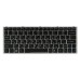 Клавиатура ноутбука Sony YB YA черн/серый (KB311934)