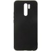 Чехол для мобильного телефона Dengos Carbon Xiaomi Redmi 9 (black) (DG-TPU-CRBN-84)