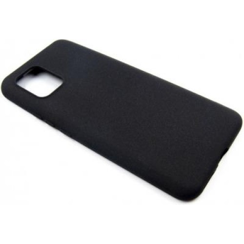 Чехол для мобильного телефона Dengos Xiaomi Mi 10 Lite Black (DG-TPU-CRBN-96)