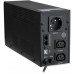 Источник бесперебойного питания Vinga LED 850VA metal case with USB (VPE-850PRMU)