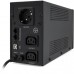 Источник бесперебойного питания Vinga LED 850VA metal case with USB (VPE-850PRMU)