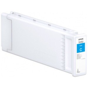 Картридж Epson SC-Т3400/3405/5400/5405 cyan, 700мл (C13T41E240)
