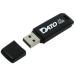 USB флеш накопитель Dato 16GB DB8001 Black USB 2.0 (DB8001K-16G)