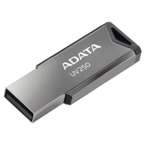 USB флеш накопитель ADATA 32GB UV250 Metal Black USB 2.0 (AUV250-32G-RBK)