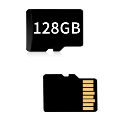 Карта памяти Dato 128GB MicroSDXC UHS-I Class 10 (DTTF128GUIC10)