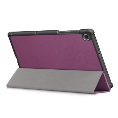 Чехол для планшета BeCover Lenovo Tab M10 Plus TB-X606/M10 Plus (2 Gen)/K10 TB-X6C6 Purple (705182)