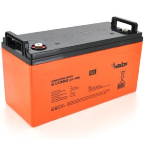 Батарея к ИБП Merlion 12V-120Ah GEL (GL121200M8)