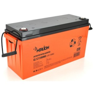 Батарея к ИБП Merlion 12V-150 Ah GEL (GL121500M8)