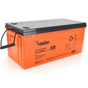 Батарея к ИБП Merlion 12V-200 Ah GEL (GL122000M8)