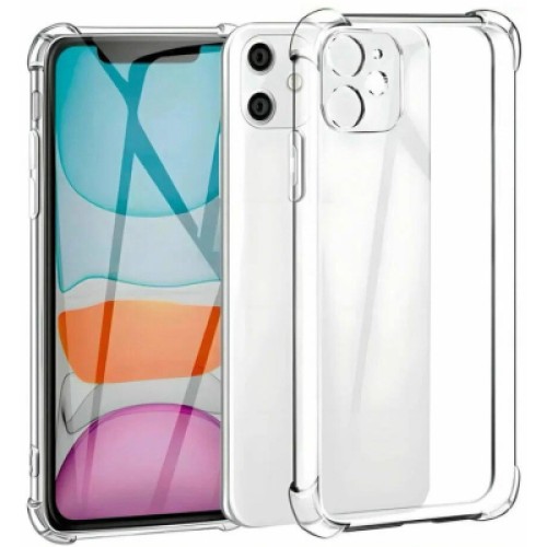 Чехол для мобильного телефона BeCover Apple iPhone 11 Clear (704781)