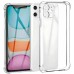 Чехол для мобильного телефона BeCover Apple iPhone 11 Clear (704781)