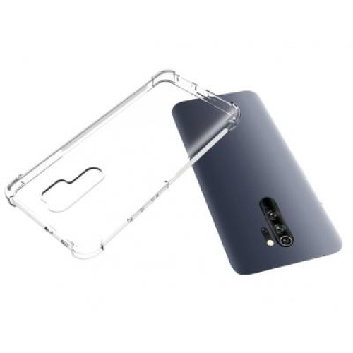 Чехол для мобильного телефона BeCover Xiaomi Redmi 9 Clear (705207)