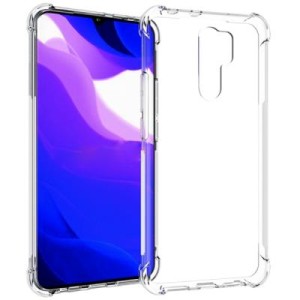 Чехол для мобильного телефона BeCover Xiaomi Redmi 9 Clear (705207)