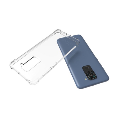 Чехол для мобильного телефона BeCover Xiaomi Redmi Note 9 / 10X Clear (705209)