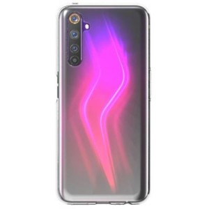 Чехол для мобильного телефона BeCover Realme 6 Pro Transparancy (705203)