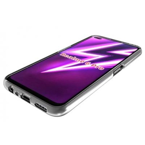 Чехол для мобильного телефона BeCover Realme 6 Pro Transparancy (705203) Чехол для мобильного телефона BeCover Realme 6 Pro Transparancy (705203)