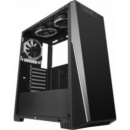 Корпус для ПК Frime MarkIII-U3-GLS-3RGBF-WP