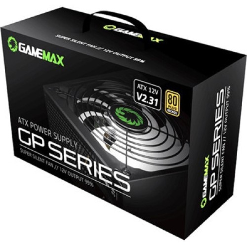 Блок питания Gamemax 750W (GP-750)