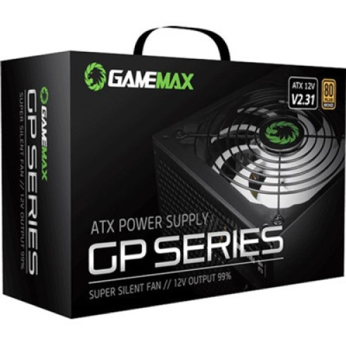 Блок питания Gamemax 750W (GP-750)