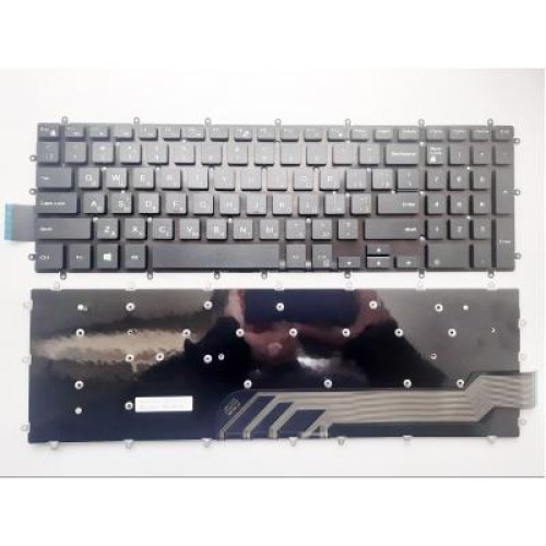 Клавиатура ноутбука Dell Inspiron 15-3579/3779/5565/5567/5665/5587 черн (A46025)
