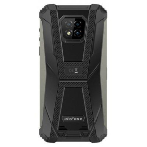 Мобильный телефон Ulefone Armor 8 4/64Gb Black (6937748733744)