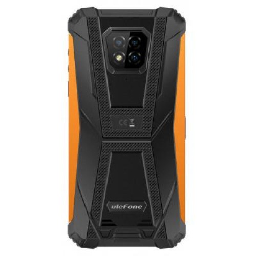 Мобильный телефон Ulefone Armor 8 4/64Gb Orange (6937748733768)