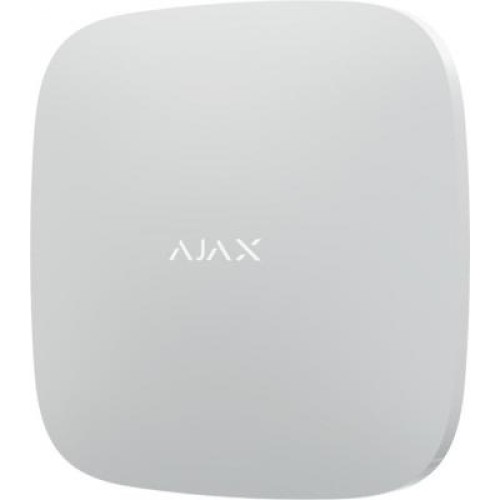 Модуль управління розумним будинком Ajax Hub 2 Plus white
