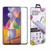 Стекло защитное Drobak Samsung Galaxy M31s (Black) (222297) (222297)