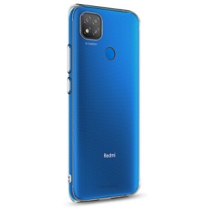 Чехол для мобильного телефона MakeFuture Xiaomi Redmi 9C Air (Clear TPU) (MCA-XR9C)