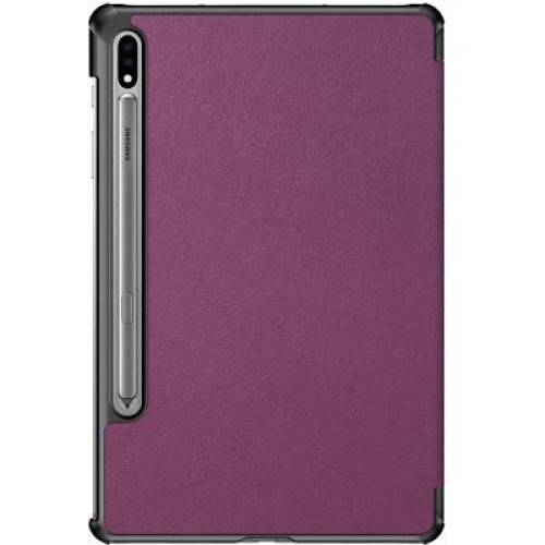 Чехол для планшета BeCover Smart Case Samsung Galaxy Tab S7 (SM-T875)/S8 (SM-X700/SM-X706) Purple (705223)