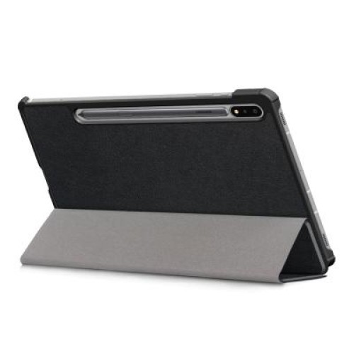 Чехол для планшета BeCover Smart Case Samsung Galaxy Tab S7 Plus Black (705225)