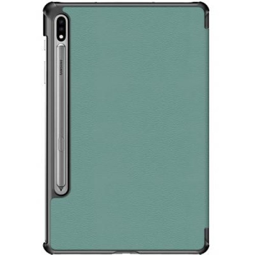 Чехол для планшета BeCover Smart Case Samsung Galaxy Tab S7 Plus Dark Green (705227)