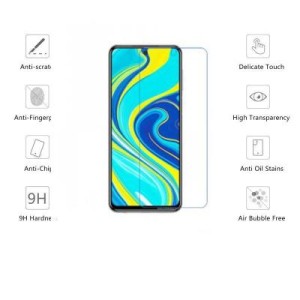 Стекло защитное Drobak Xiaomi Redmi Note 9 Pro (Tempered glass) (121290) (121290)