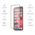 Стекло защитное Drobak Apple iPhone 12 (Black) (222292) (222292)