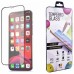 Стекло защитное Drobak Apple iPhone 12 Pro Max (Black) (222294) (222294)
