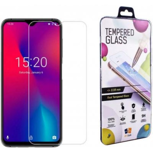 Стекло защитное Drobak Blackview A80 Pro Tempered glass (222235) (222235)