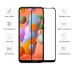 Стекло защитное Drobak Samsung A11 (Black) (121276) (121276)