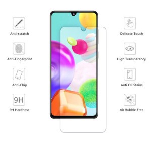 Стекло защитное Drobak Samsung Galaxy A41 (121280) (121280)