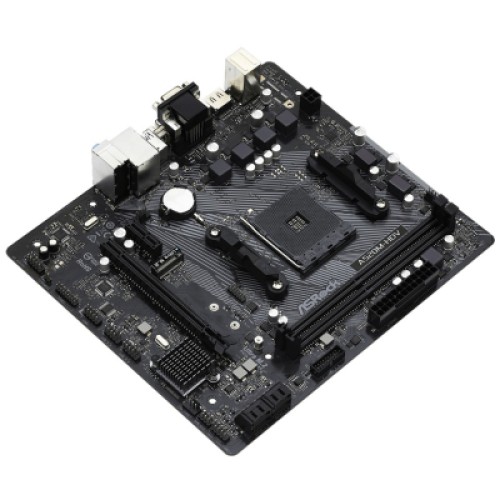 Материнская плата ASRock A520M-HDV