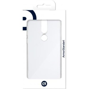 Чехол для мобильного телефона Armorstandart Air Series Nokia 6.1 Plus Transparent matte (ARM54722)