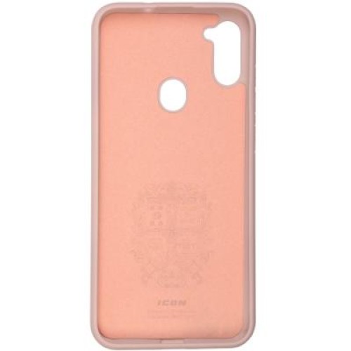Чехол для мобильного телефона Armorstandart ICON Case for Samsung A11 /M11 Pink Sand (ARM56572)