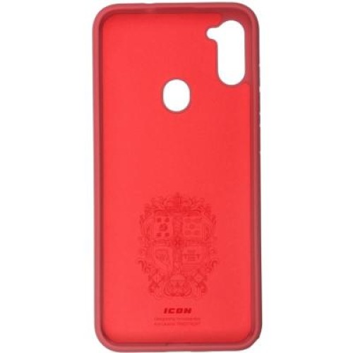 Чехол для мобильного телефона Armorstandart ICON Case for Samsung A11 /M11 Red (ARM56574)
