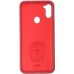 Чехол для мобильного телефона Armorstandart ICON Case for Samsung A11 /M11 Red (ARM56574)