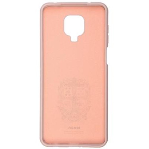 Чехол для мобильного телефона Armorstandart ICON Case for Xiaomi Redmi Note 9S/9 Pro/9 Pro Max Pink Sand (ARM56602)