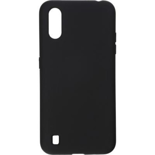 Чехол для мобильного телефона Armorstandart ICON Case Samsung A01 Black (ARM56327)