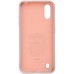 Чехол для мобильного телефона Armorstandart ICON Case Samsung A01 Pink Sand (ARM56328)